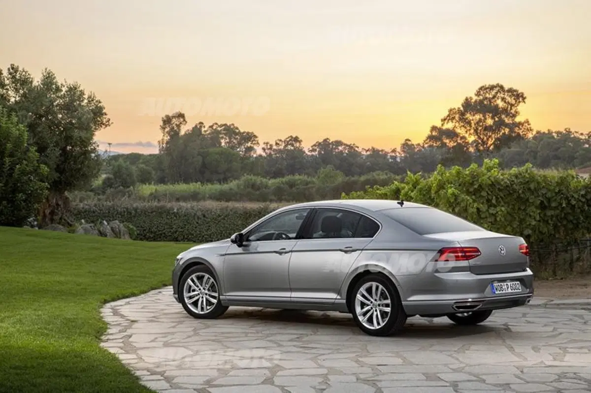 Nuova Volkswagen Passat (27)