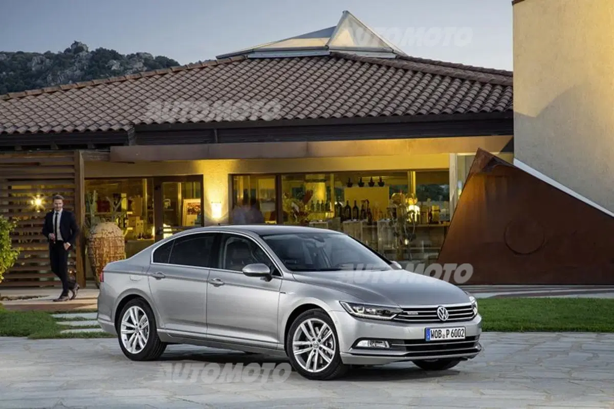 Nuova Volkswagen Passat (29)