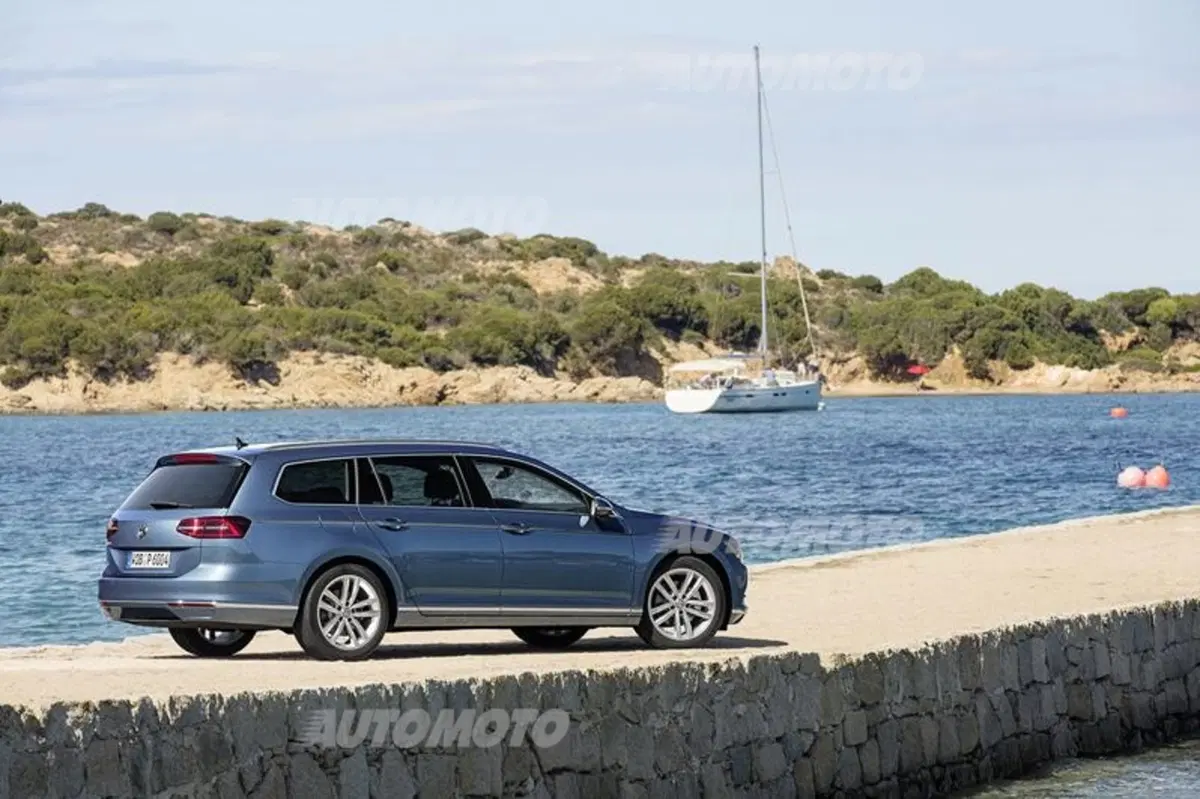 Nuova Volkswagen Passat (30)