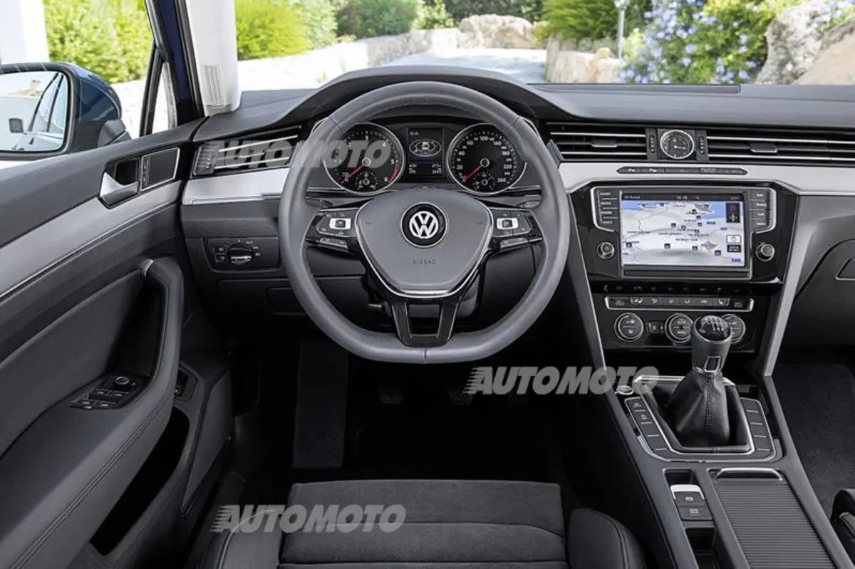 Nuova Volkswagen Passat (33)