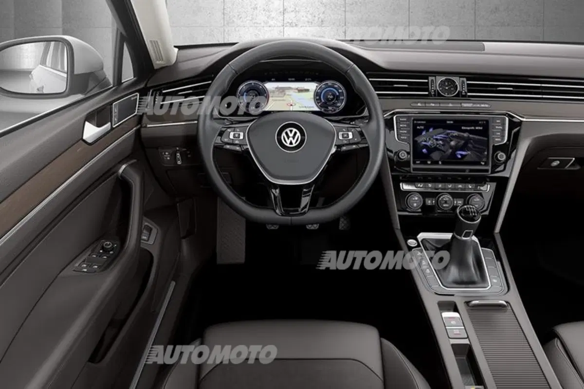Nuova Volkswagen Passat (34)