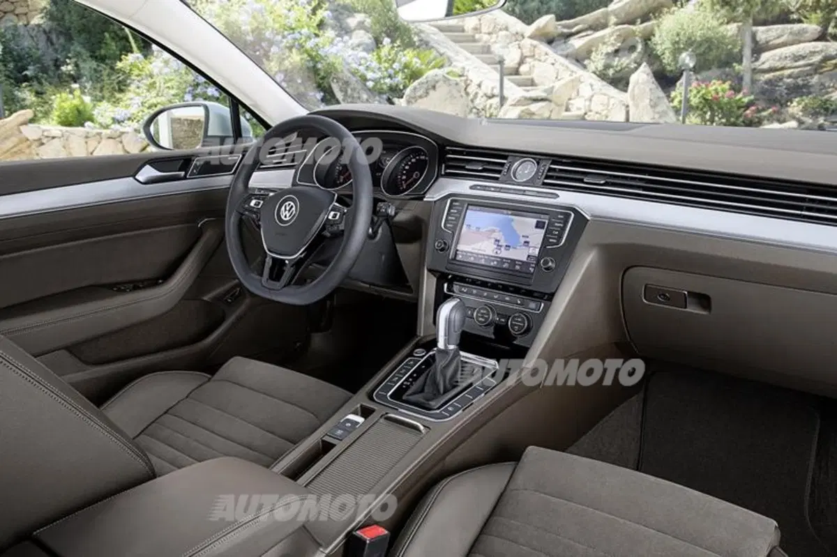 Nuova Volkswagen Passat (35)