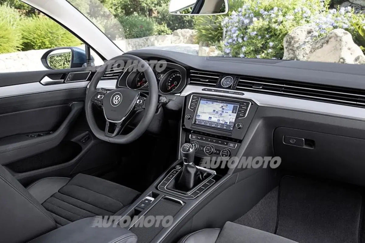 Nuova Volkswagen Passat (36)