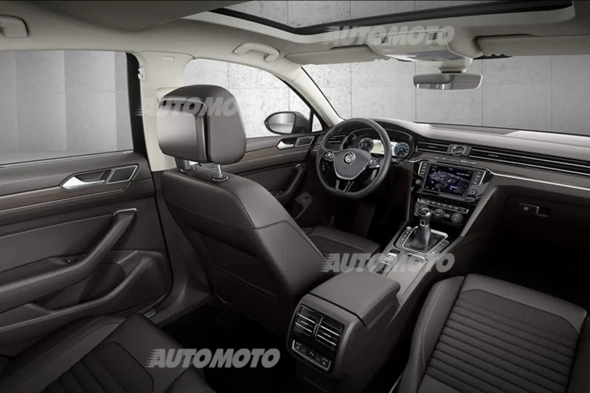 Nuova Volkswagen Passat (37)