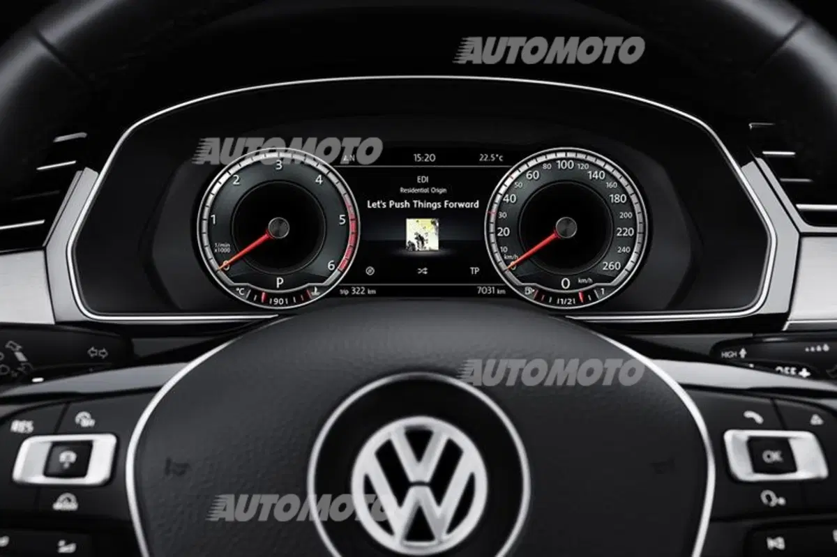 Nuova Volkswagen Passat (38)