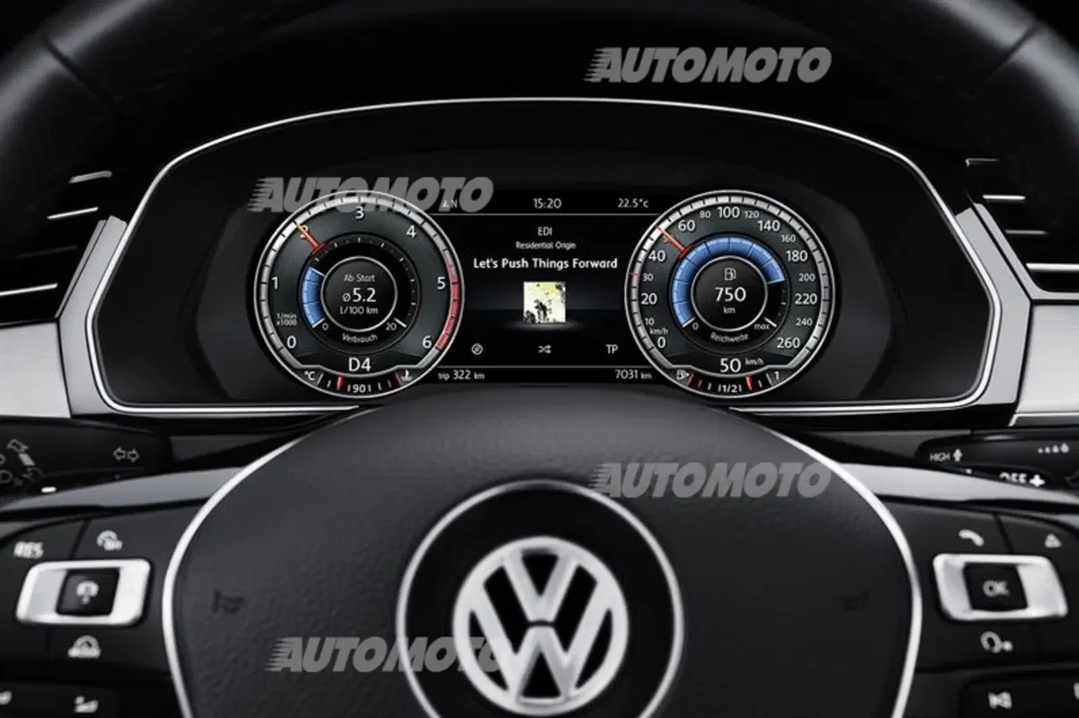 Nuova Volkswagen Passat (39)
