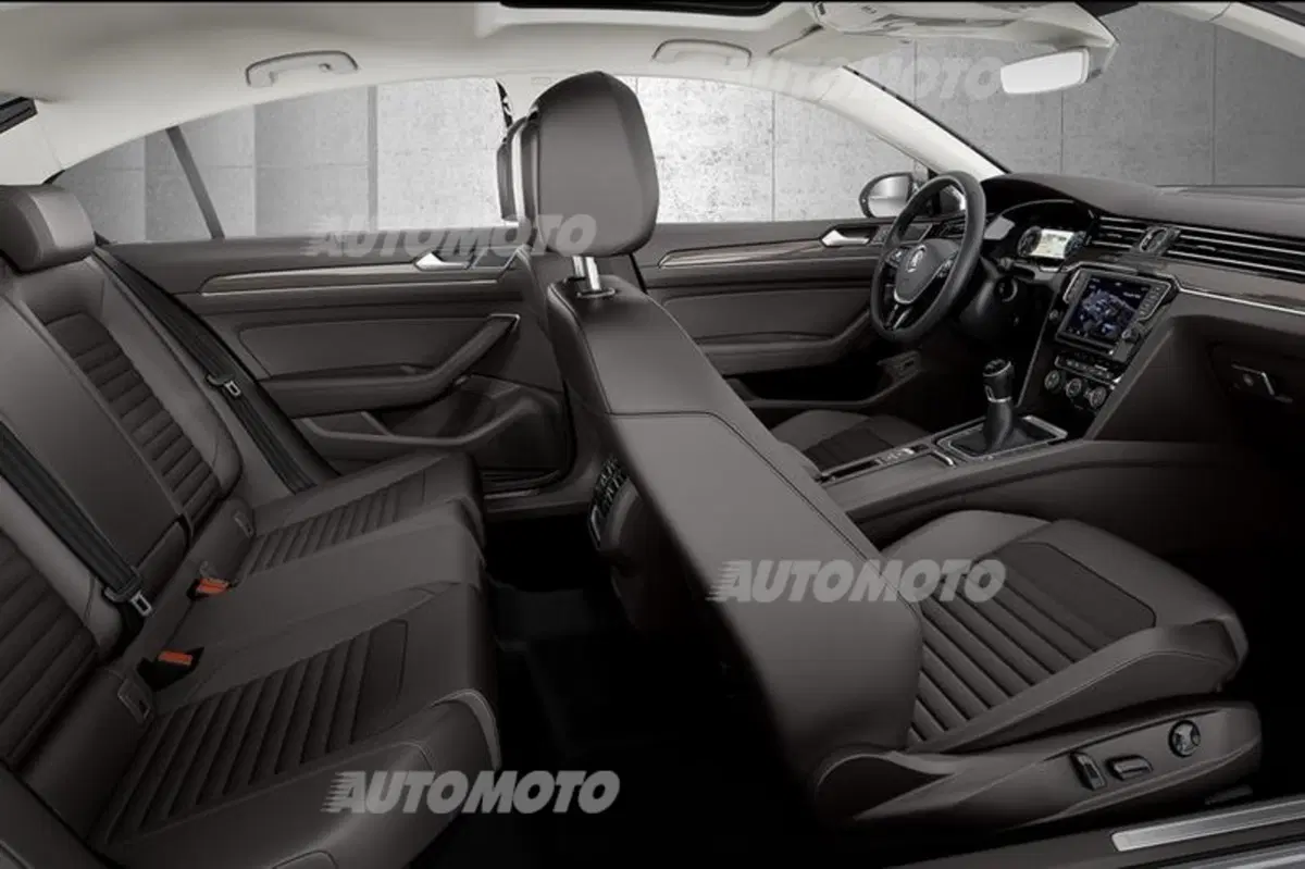 Nuova Volkswagen Passat (40)