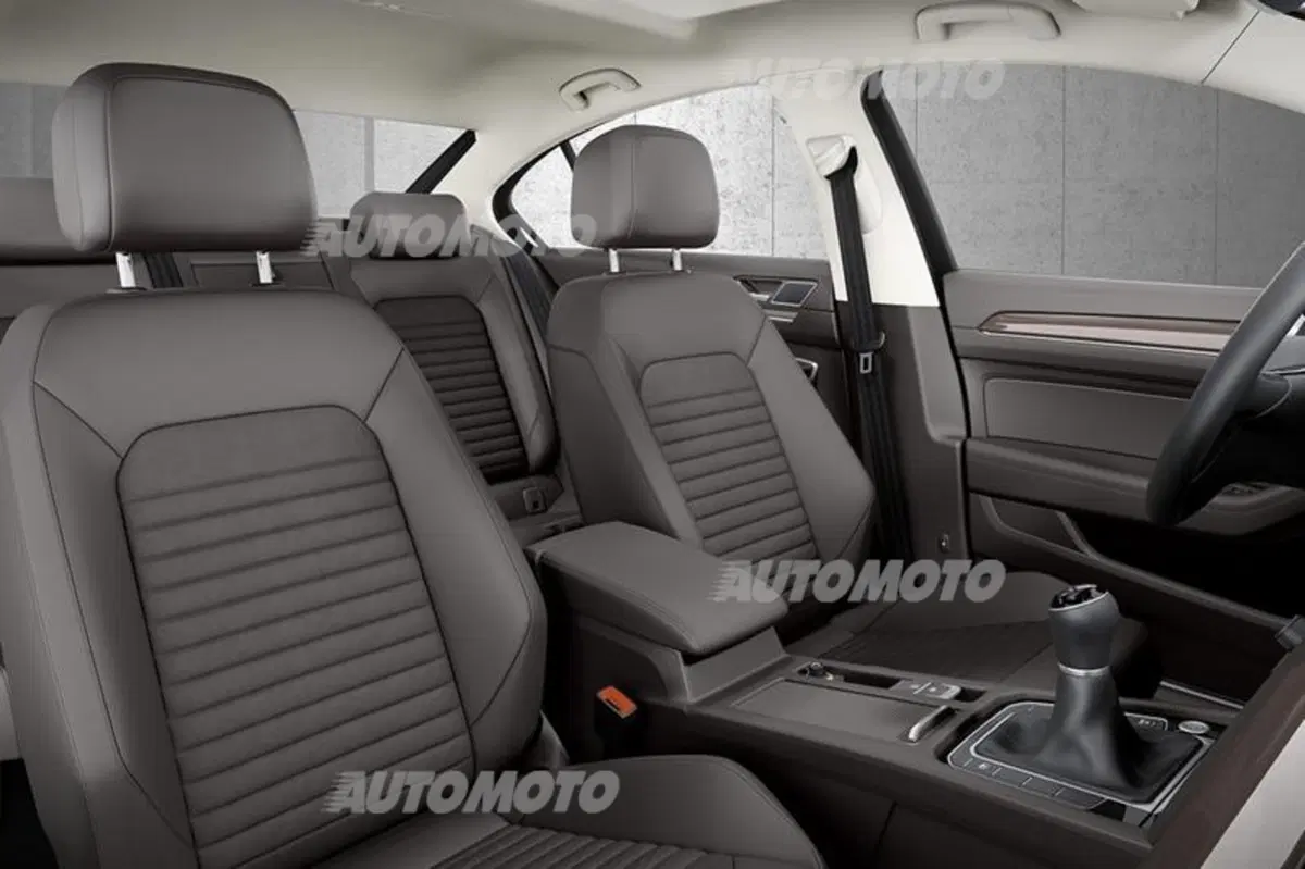 Nuova Volkswagen Passat (41)