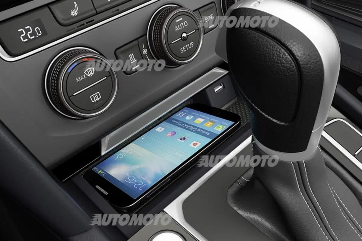 Nuova Volkswagen Passat (43)