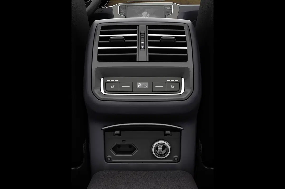 Nuova Volkswagen Passat (45)