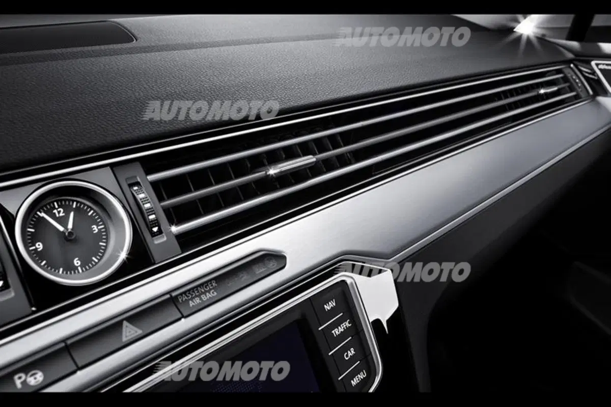 Nuova Volkswagen Passat (46)