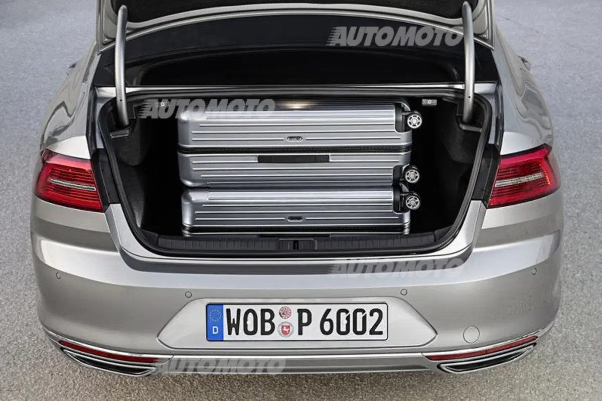 Nuova Volkswagen Passat (47)