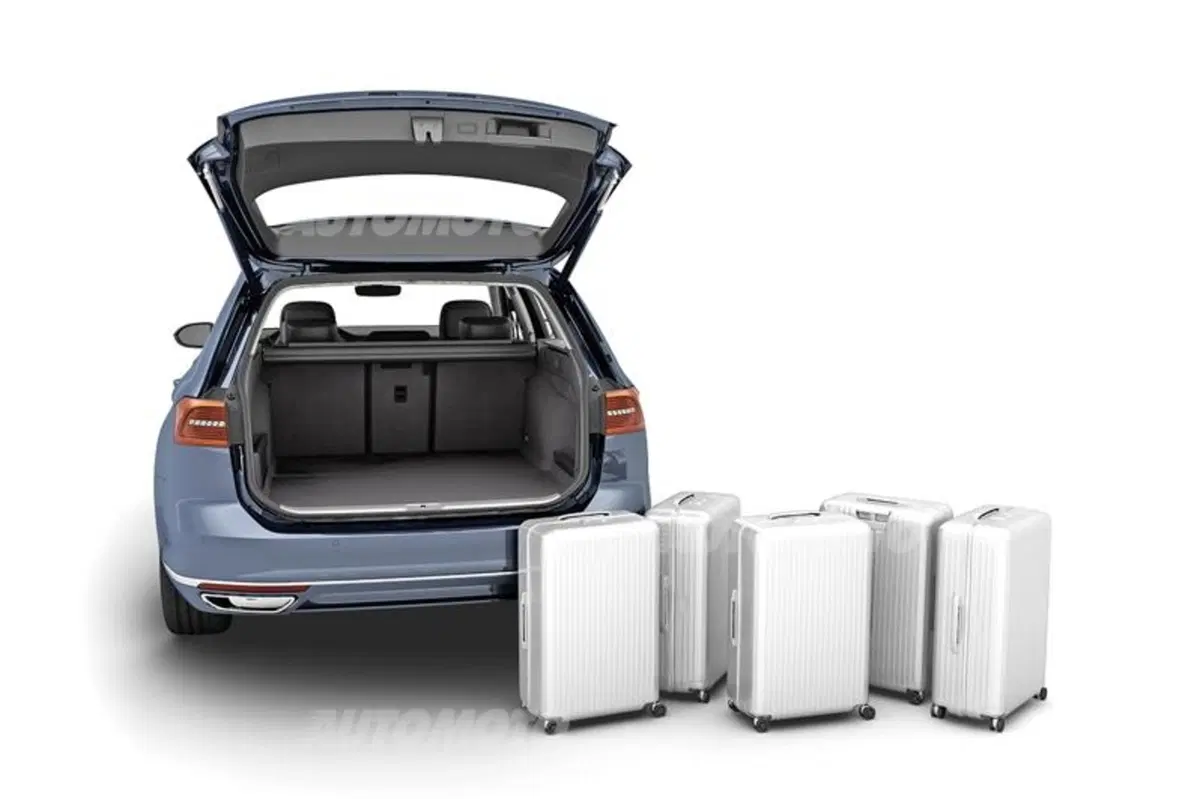 Nuova Volkswagen Passat (48)