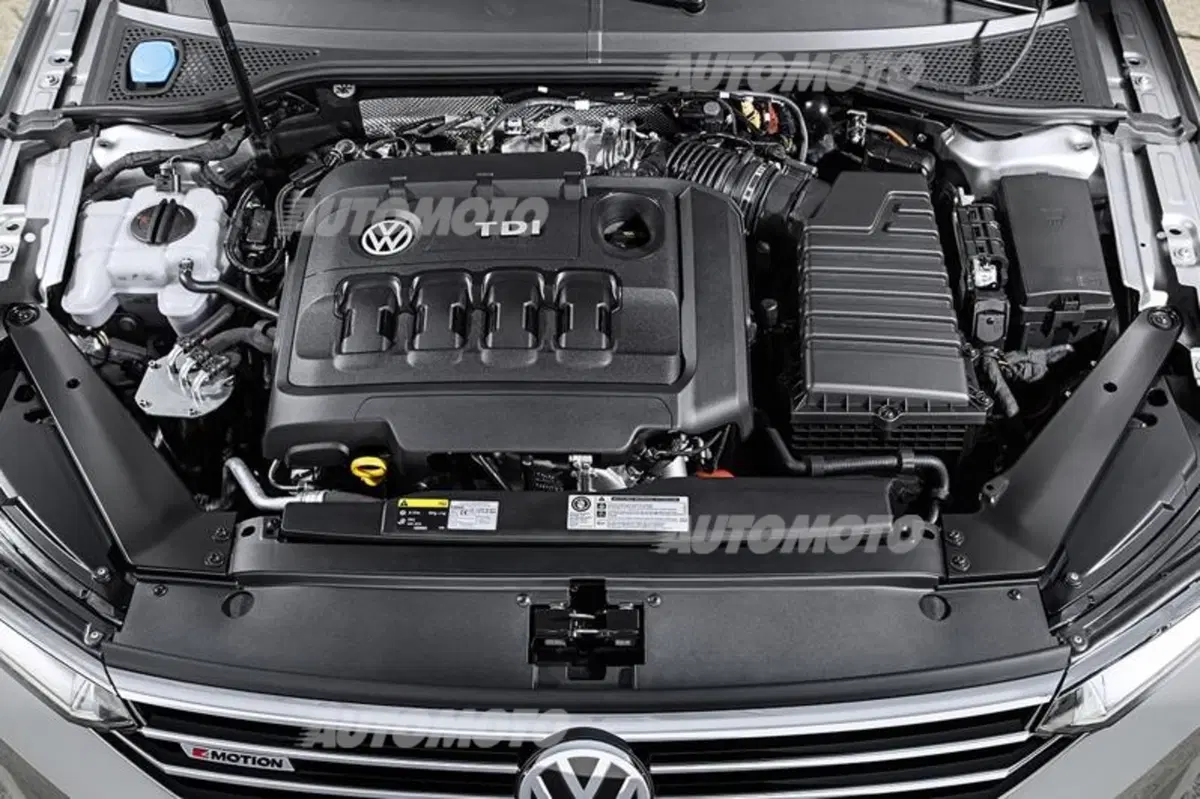 Nuova Volkswagen Passat (51)