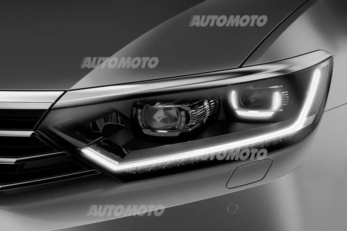 Nuova Volkswagen Passat (52)