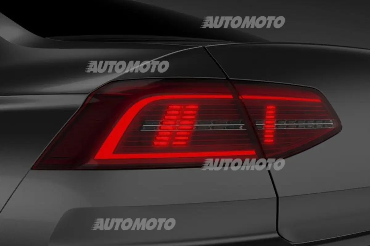 Nuova Volkswagen Passat (53)