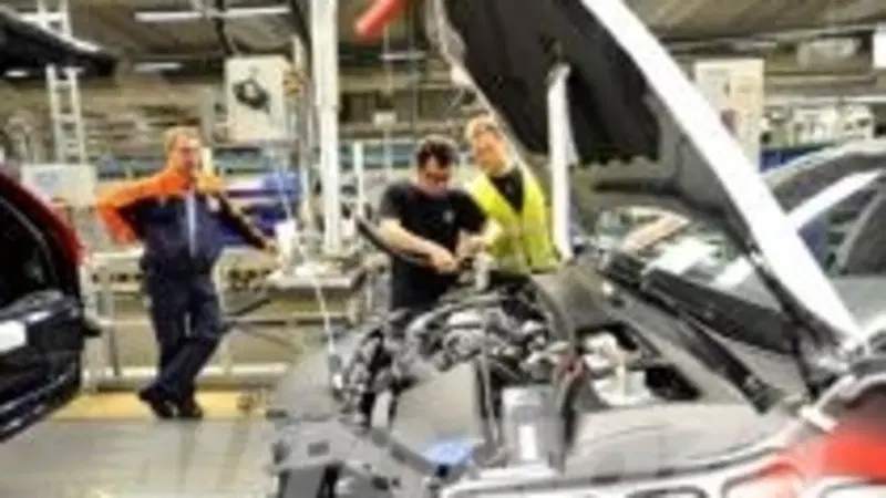 Volvo: 1.300 nuovi posti di lavoro con l'arrivo della XC90
