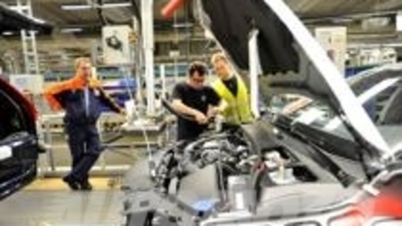 Volvo: 1.300 nuovi posti di lavoro con l&#039;arrivo della XC90