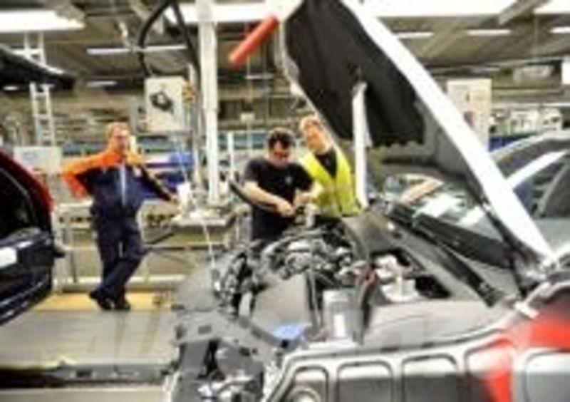 Volvo: 1.300 nuovi posti di lavoro con l&#039;arrivo della XC90