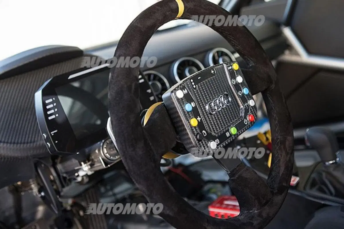 Audi TT Cup: ecco la variante da competizione (7)