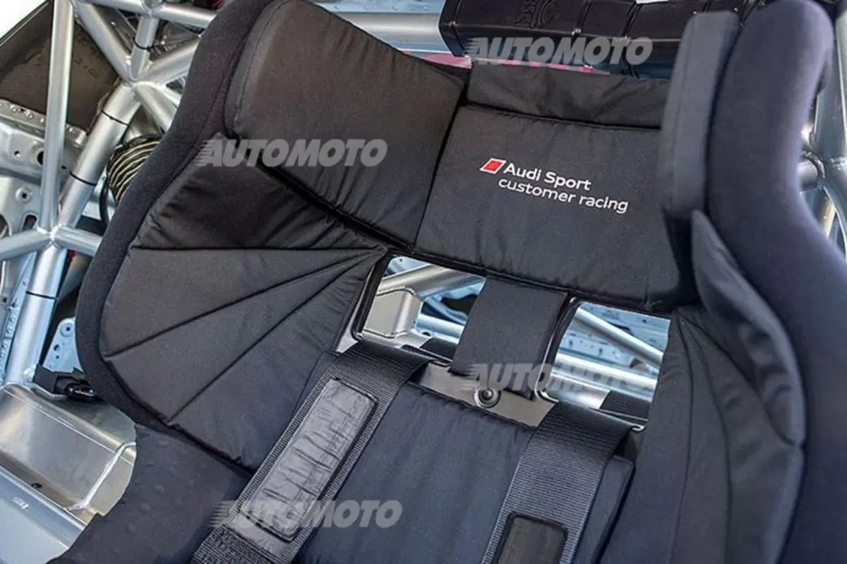 Audi TT Cup: ecco la variante da competizione (9)