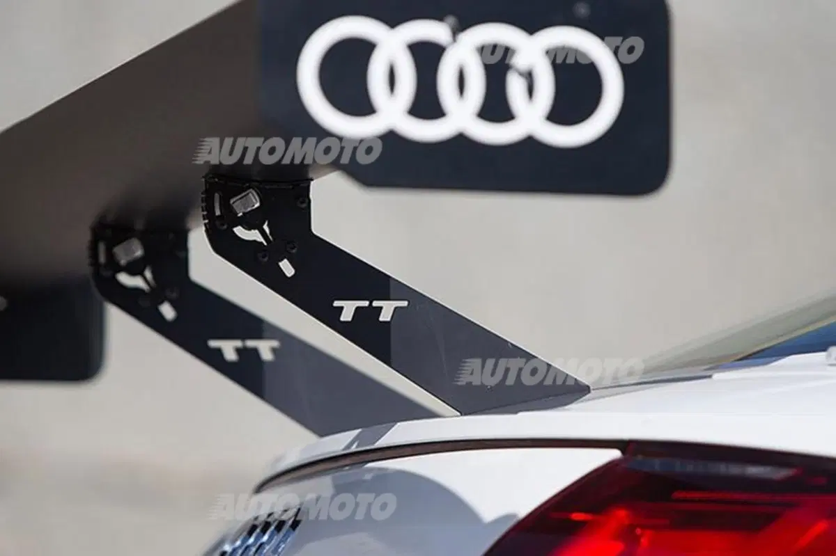 Audi TT Cup: ecco la variante da competizione (10)