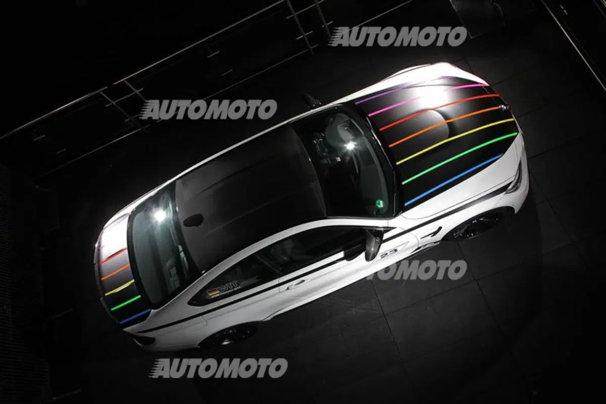 BMW M4 DTM Champion Edition: celebra la vittoria di Wittmann nel Turismo (3)
