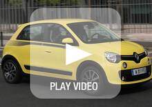 Nuova Renault Twingo: la nostra video-prova