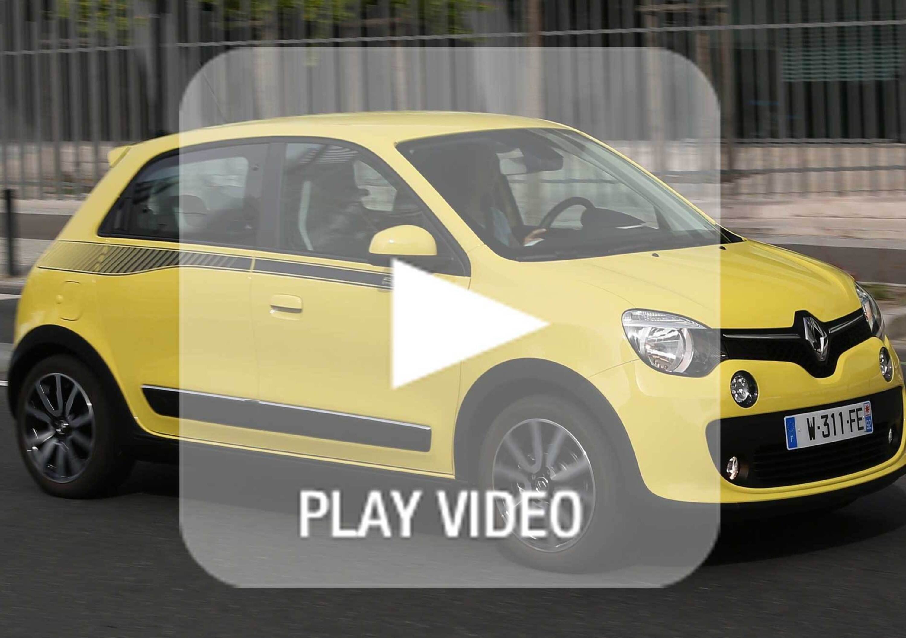 Nuova Renault Twingo: la nostra video-prova