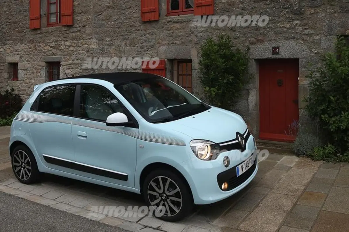 Nuova Renault Twingo: la nostra video-prova