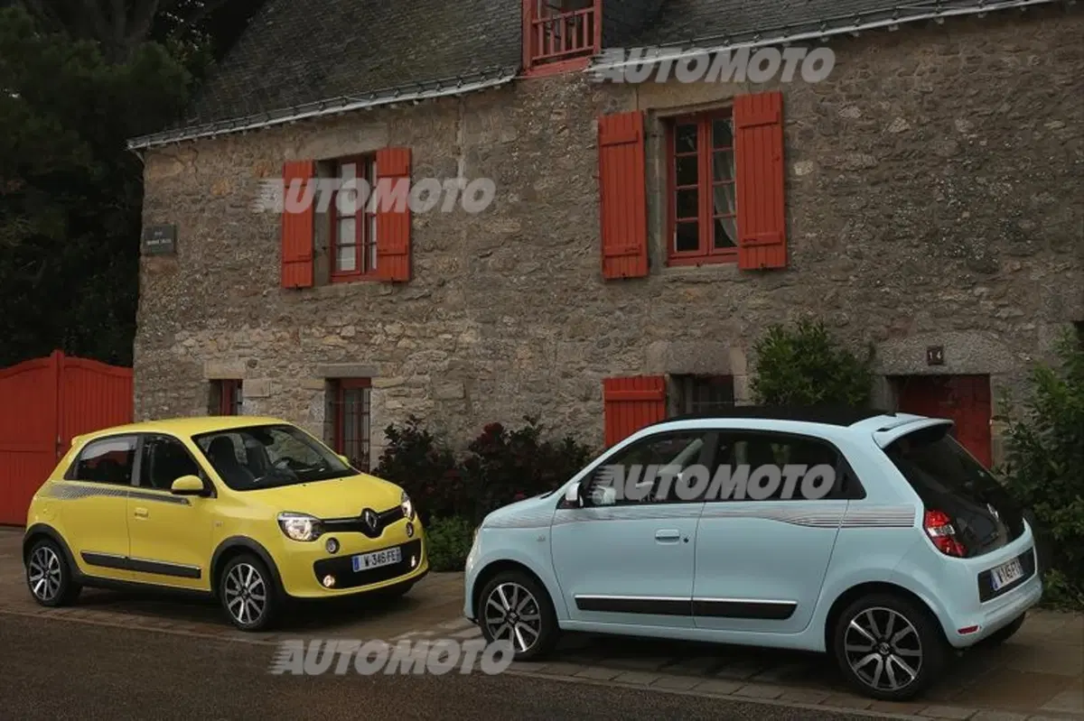 Nuova Renault Twingo: la nostra video-prova (2)