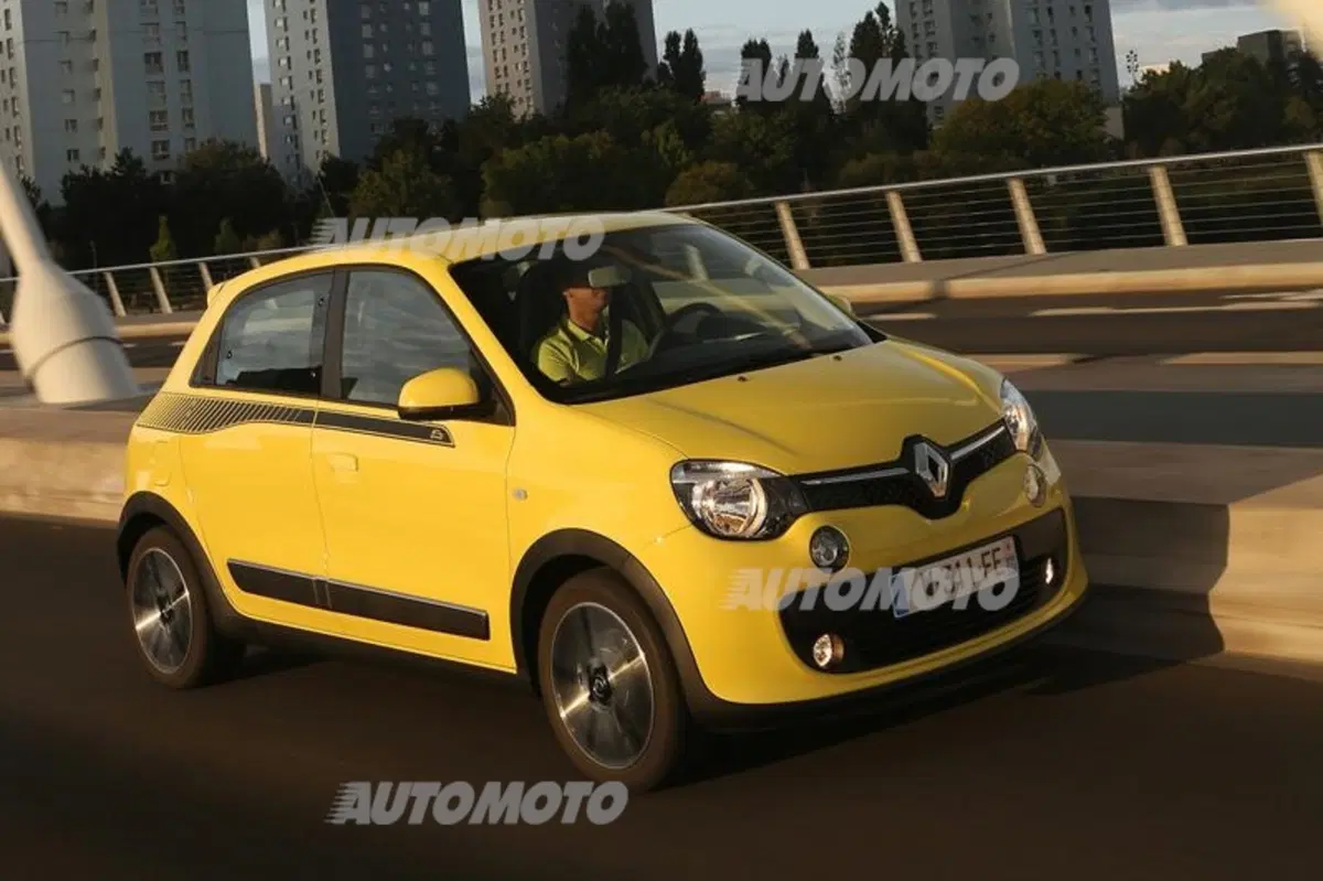 Nuova Renault Twingo: la nostra video-prova (3)