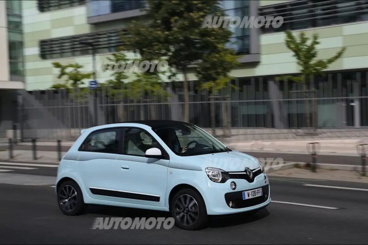 Nuova Renault Twingo: la nostra video-prova (4)