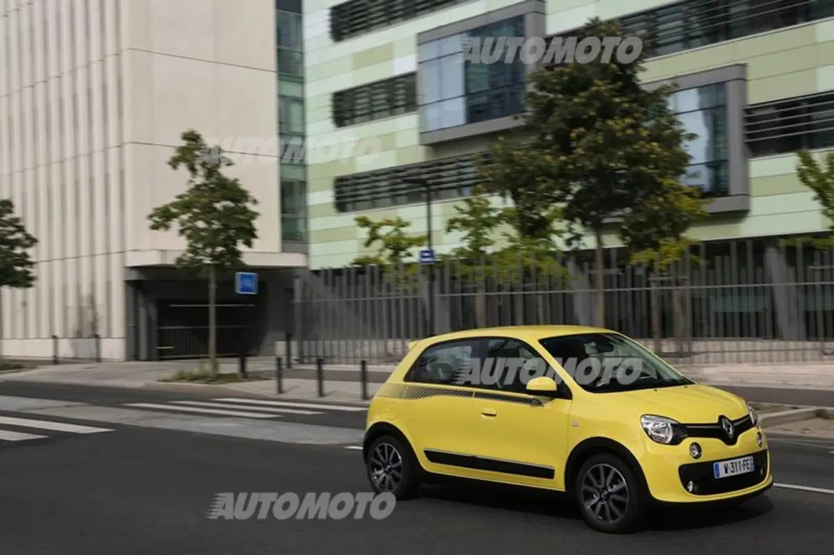 Nuova Renault Twingo: la nostra video-prova (5)