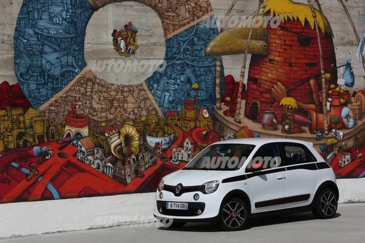 Nuova Renault Twingo: la nostra video-prova (6)