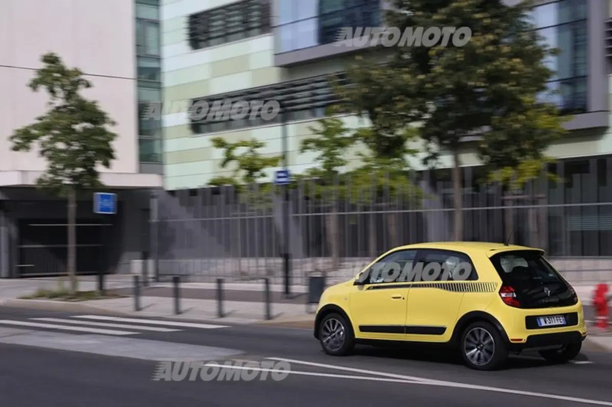 Nuova Renault Twingo: la nostra video-prova (7)
