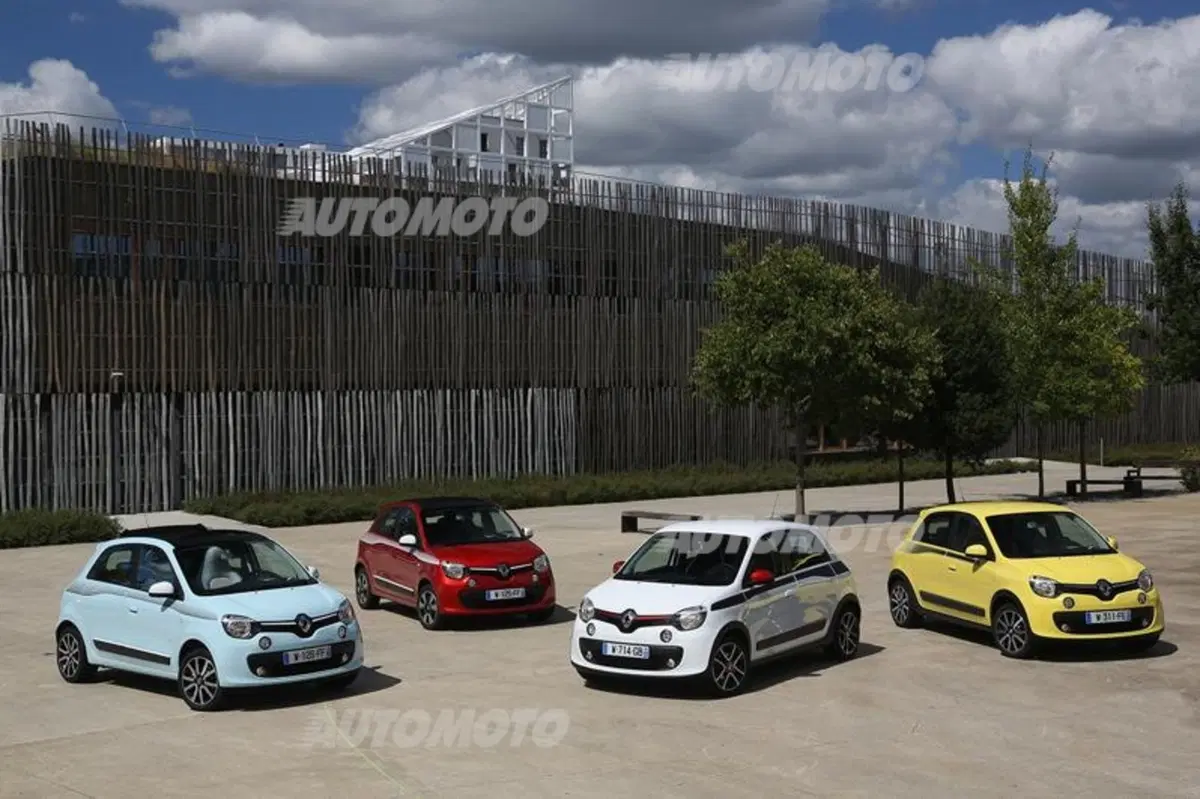 Nuova Renault Twingo: la nostra video-prova (8)