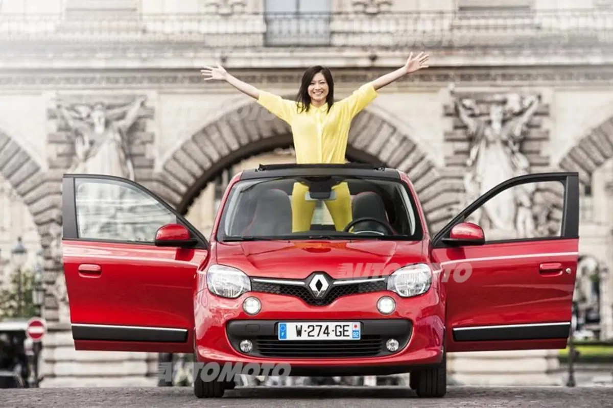 Nuova Renault Twingo: la nostra video-prova (10)