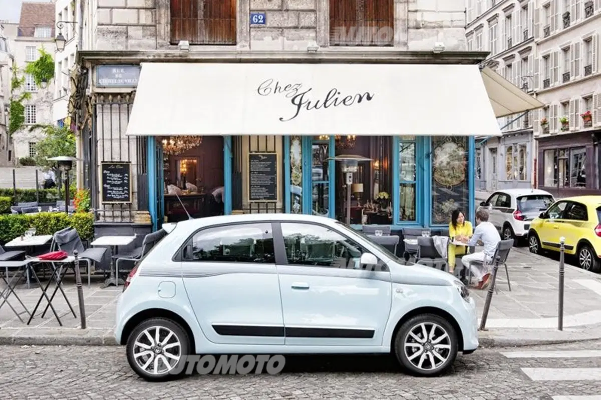 Nuova Renault Twingo: la nostra video-prova (11)