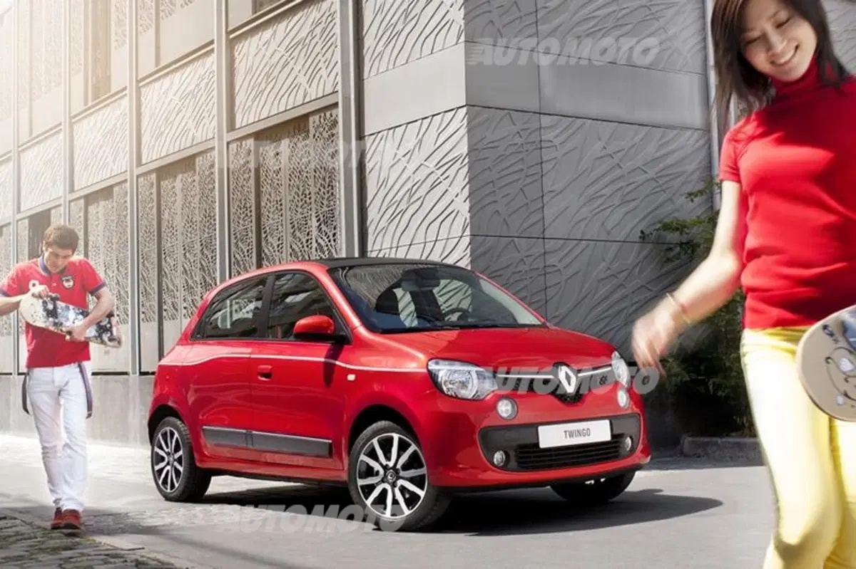 Nuova Renault Twingo: la nostra video-prova (13)