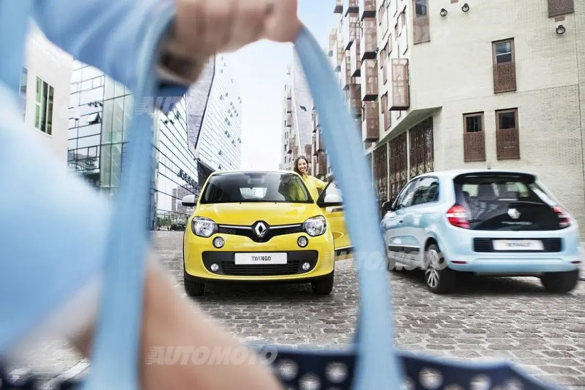 Nuova Renault Twingo: la nostra video-prova (14)