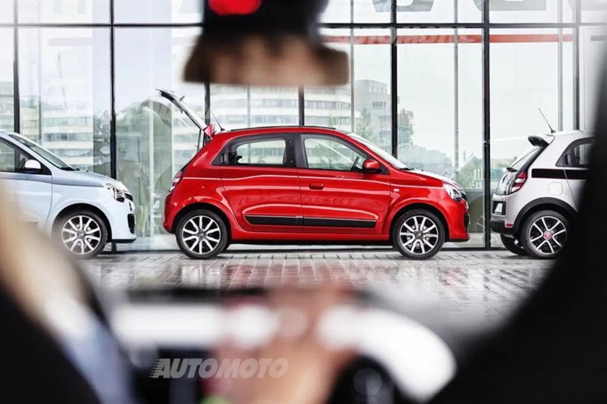 Nuova Renault Twingo: la nostra video-prova (15)