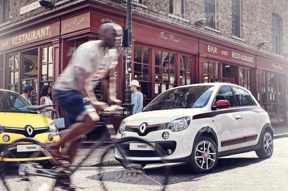 Nuova Renault Twingo: la nostra video-prova (17)