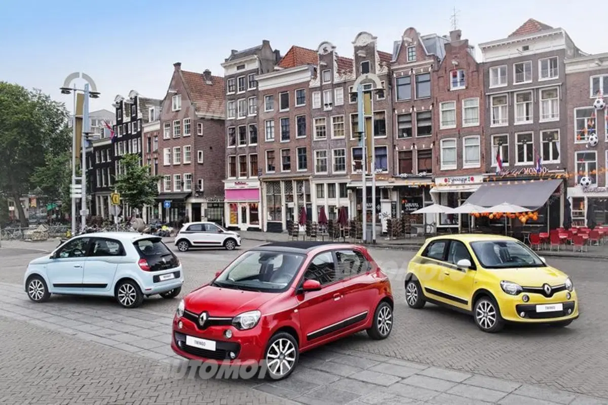 Nuova Renault Twingo: la nostra video-prova (18)