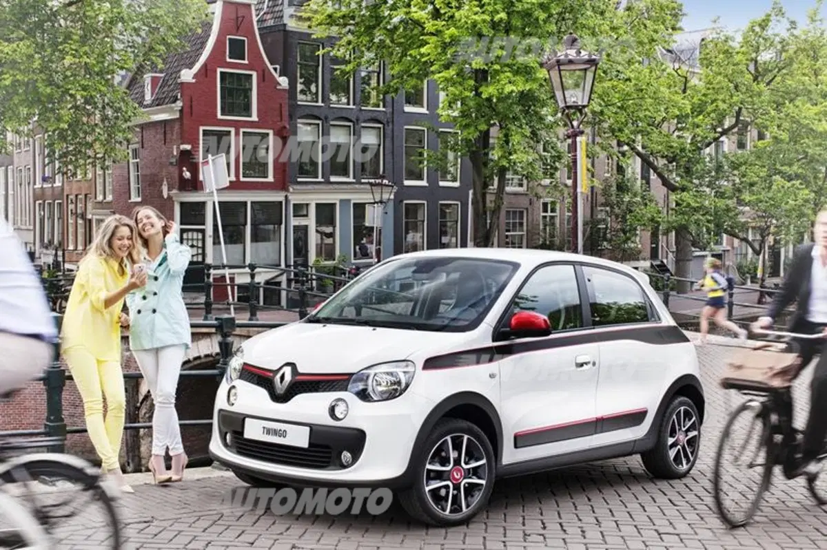 Nuova Renault Twingo: la nostra video-prova (19)