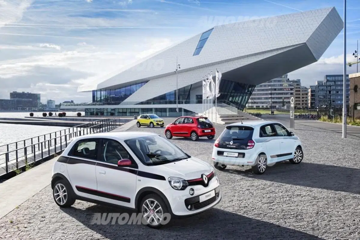 Nuova Renault Twingo: la nostra video-prova (20)