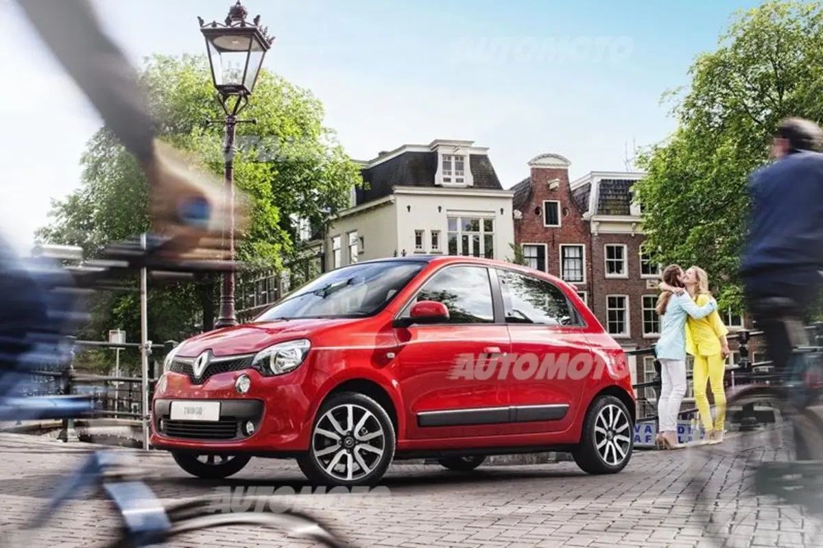 Nuova Renault Twingo: la nostra video-prova (21)