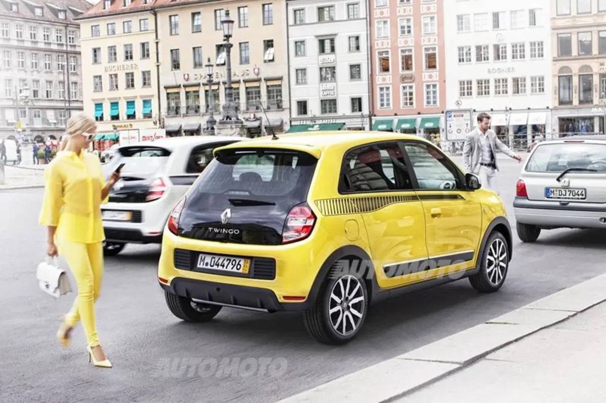 Nuova Renault Twingo: la nostra video-prova (22)