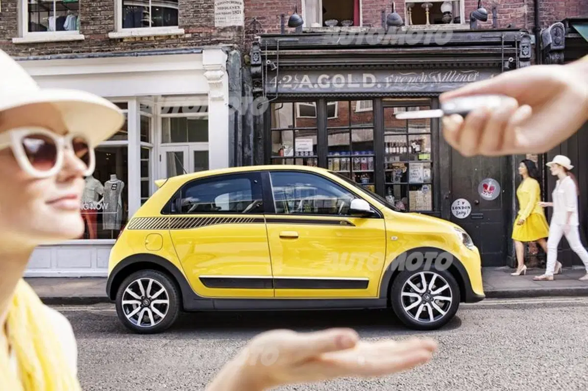 Nuova Renault Twingo: la nostra video-prova (23)