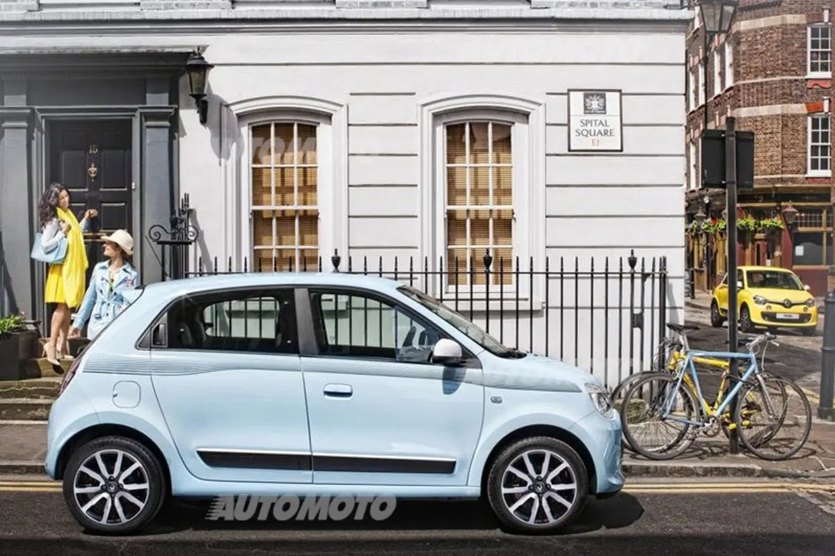 Nuova Renault Twingo: la nostra video-prova (24)
